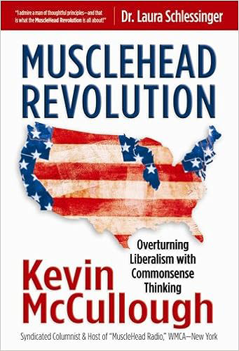 MuscleHead Revolution: Overturning Liberalism with Commonsense Thinking 